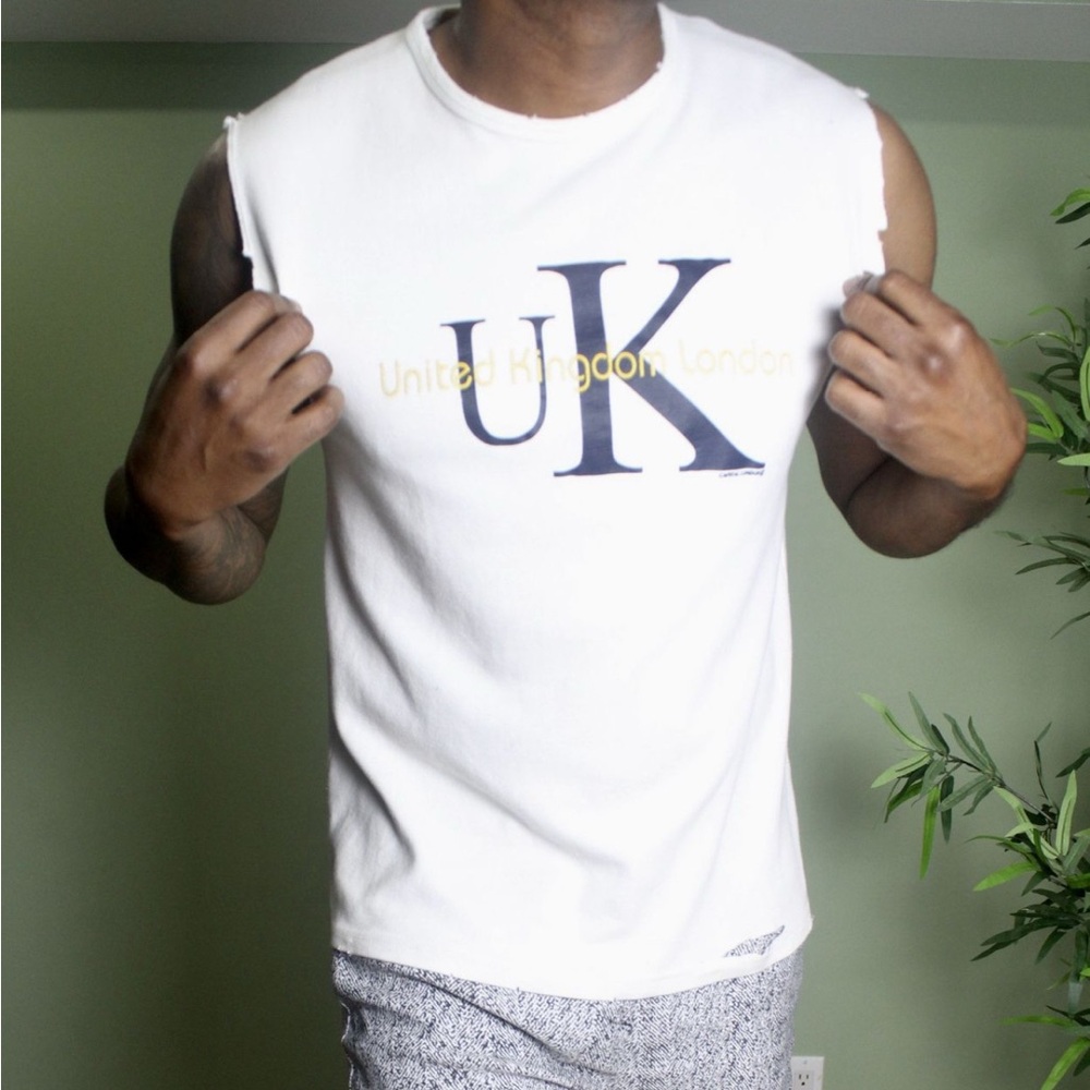 Vintage England T Shirt